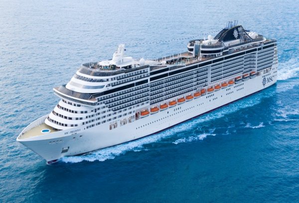 Rejs statkiem Fiordy Norweskie Perły -  rejs z polskim pilotem