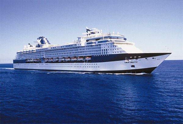 Rejs statkiem wycieczkowym Morze Śródziemne wraz z Wyspami Greckimi - Pireus/Ateny - Celebrity Infinity