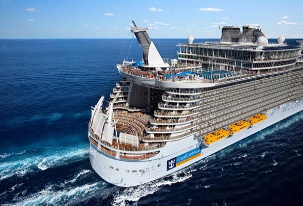 Rejs wycieczkowy Rejs z Europy na Karaiby wraz z Balearami - Barcelona - Oasis of the Seas