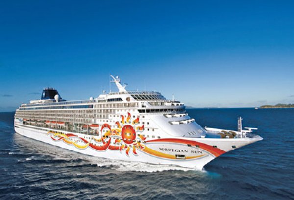 Rejs statkiem wycieczkowym Morze Śródziemne - Malaga - Norwegian Sun